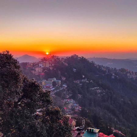 The Ashoka Inn 300Mts Walkable From Mall Road Shimla Ngoại thất bức ảnh