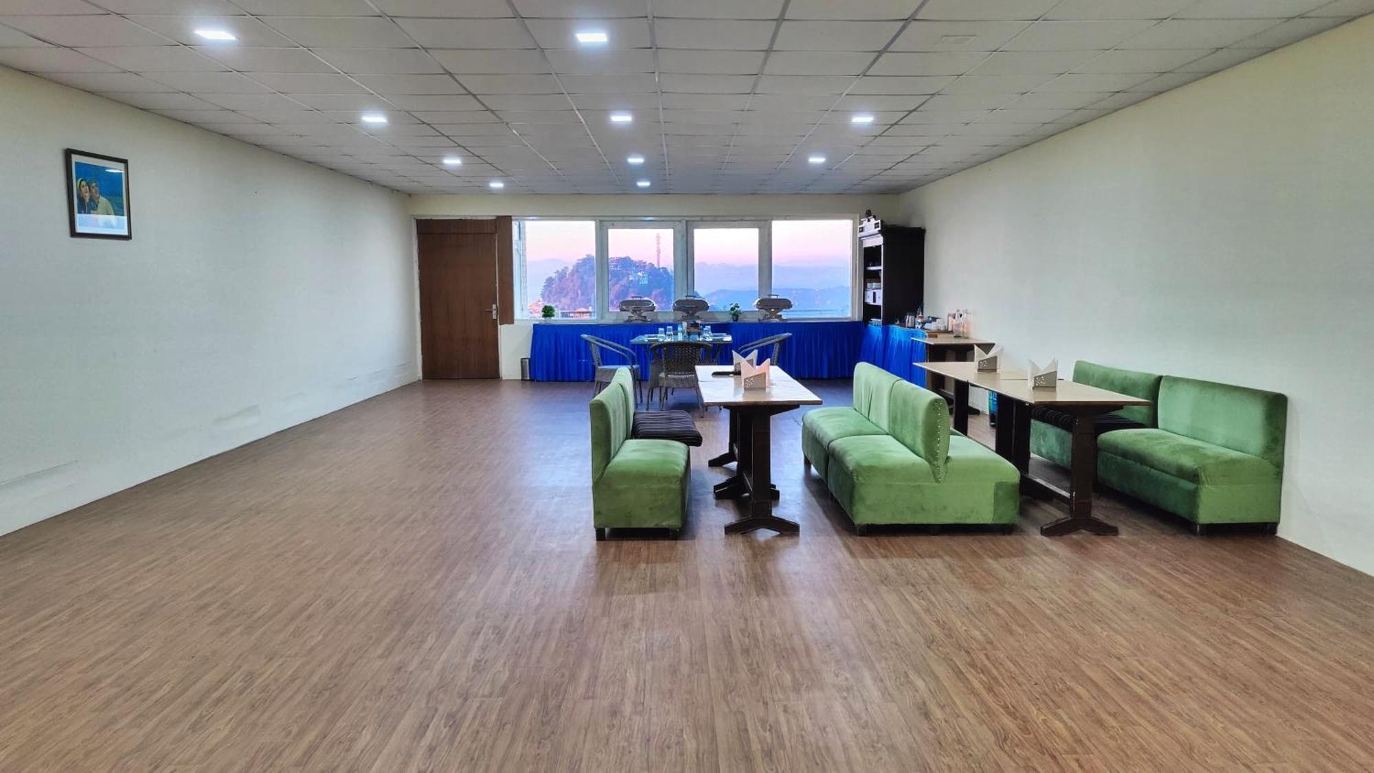 The Ashoka Inn 300Mts Walkable From Mall Road Shimla Ngoại thất bức ảnh