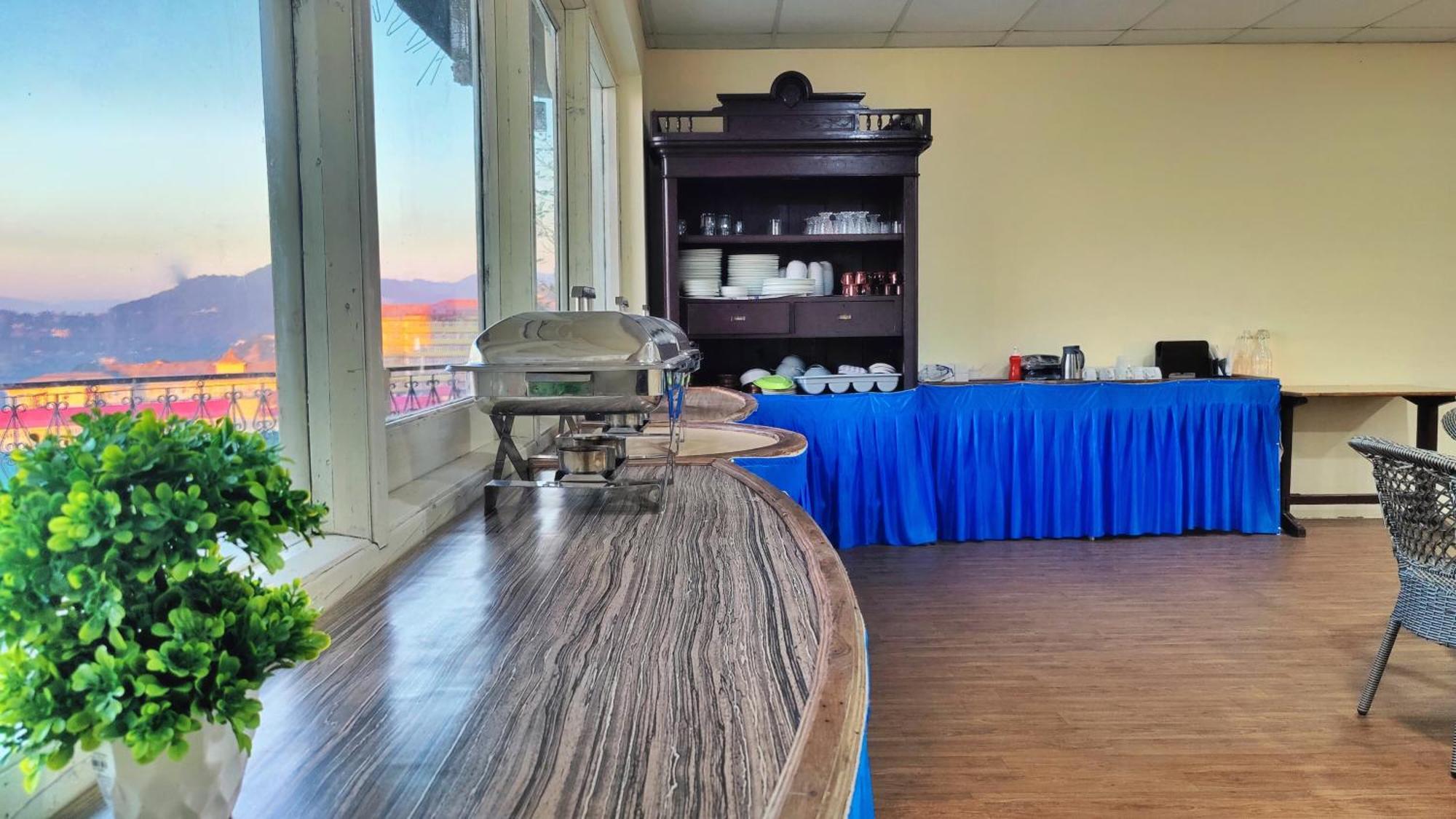 The Ashoka Inn 300Mts Walkable From Mall Road Shimla Ngoại thất bức ảnh