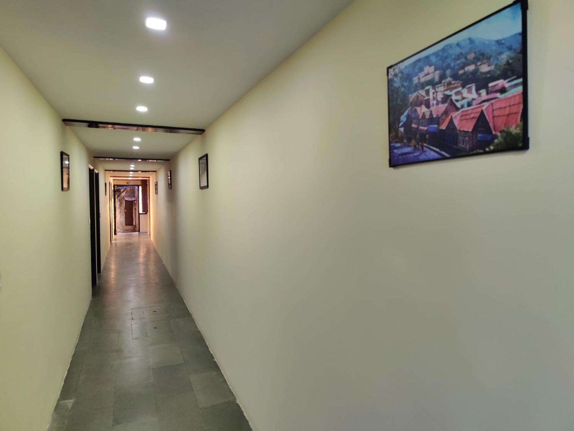 The Ashoka Inn 300Mts Walkable From Mall Road Shimla Ngoại thất bức ảnh