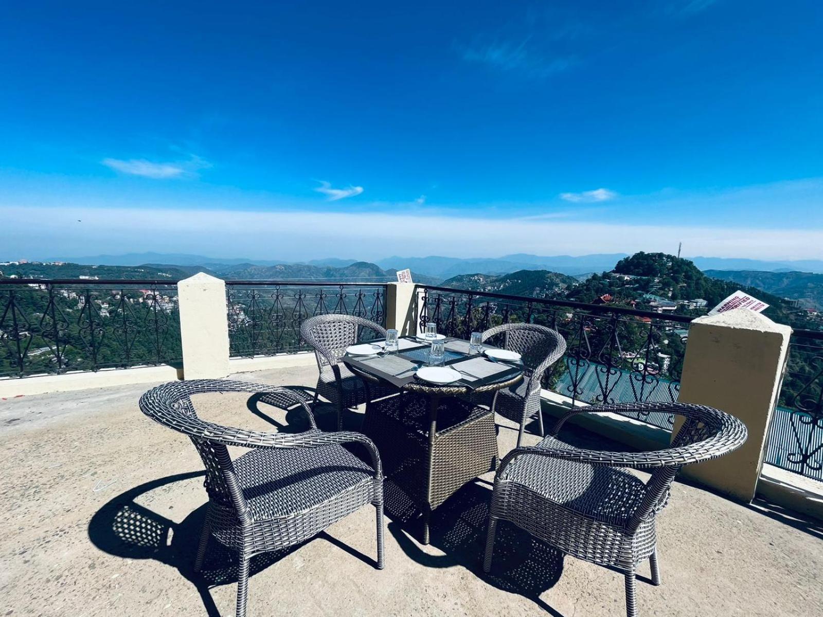 The Ashoka Inn 300Mts Walkable From Mall Road Shimla Ngoại thất bức ảnh
