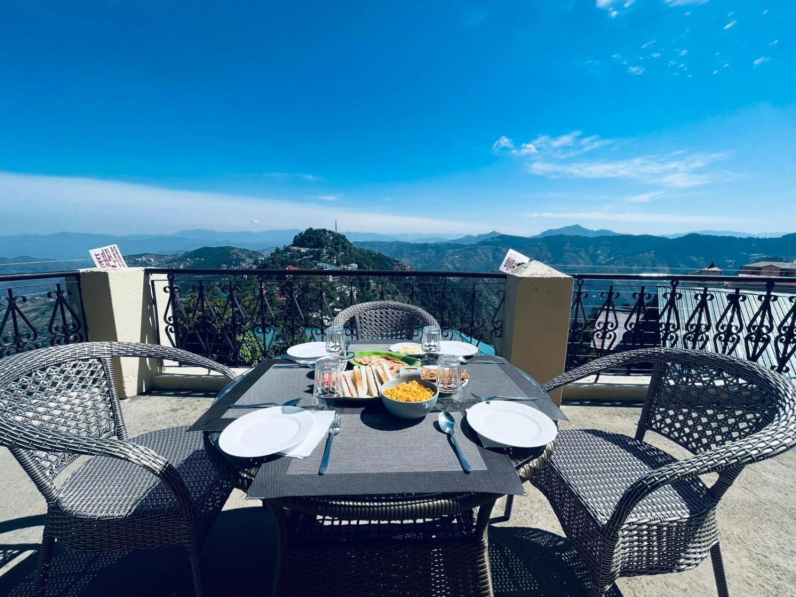 The Ashoka Inn 300Mts Walkable From Mall Road Shimla Ngoại thất bức ảnh
