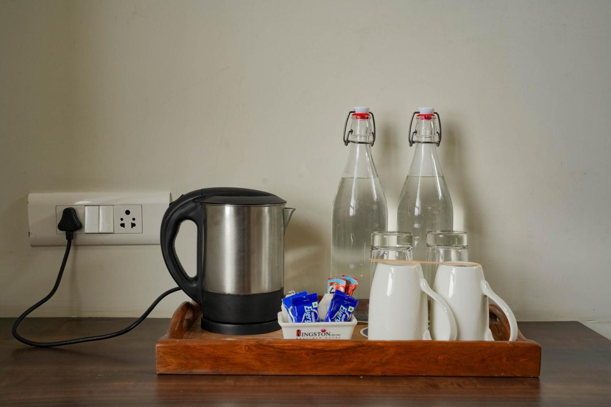 The Ashoka Inn 300Mts Walkable From Mall Road Shimla Ngoại thất bức ảnh